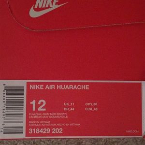 Nike Air Huarache